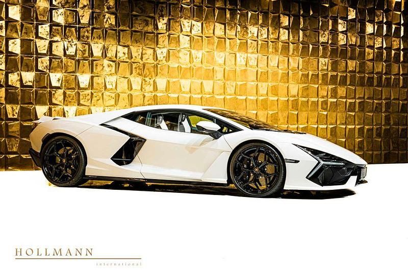 Neu Lamborghini Revuelto 1016 PS (747 kW) 2026 Weiß Coupé