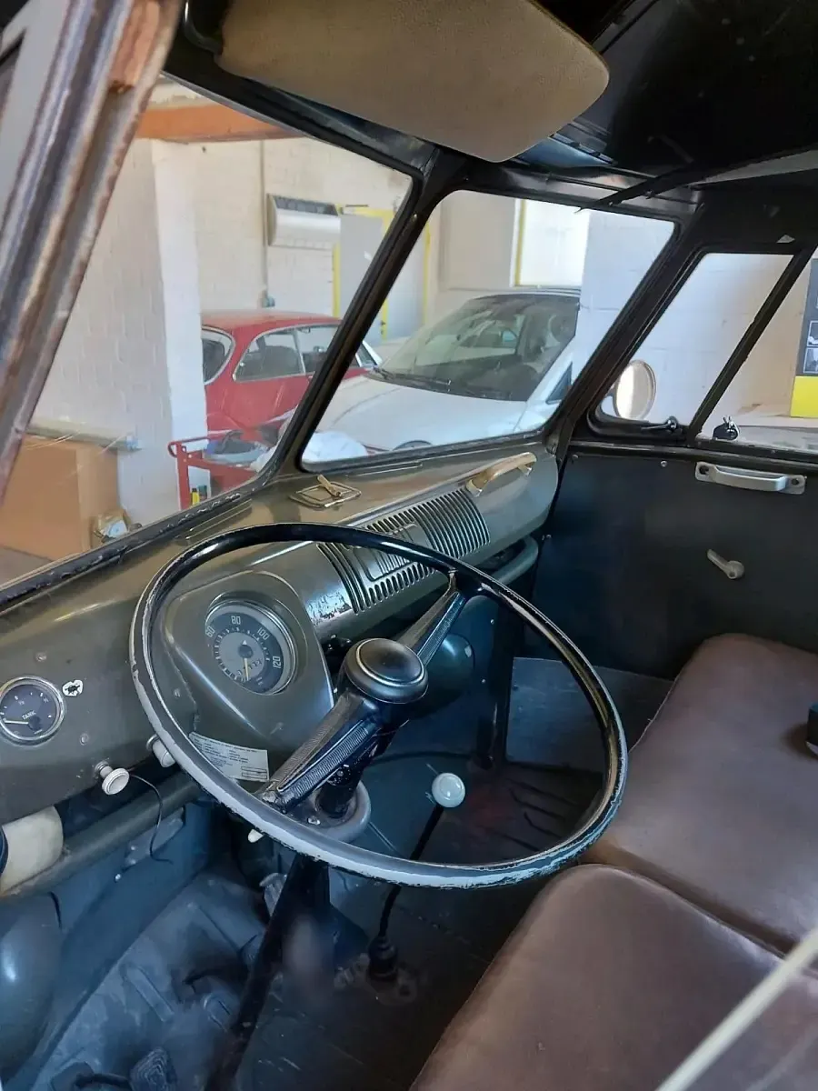 Usata VW T1 30 CV (22 kW) 1966 Furgone