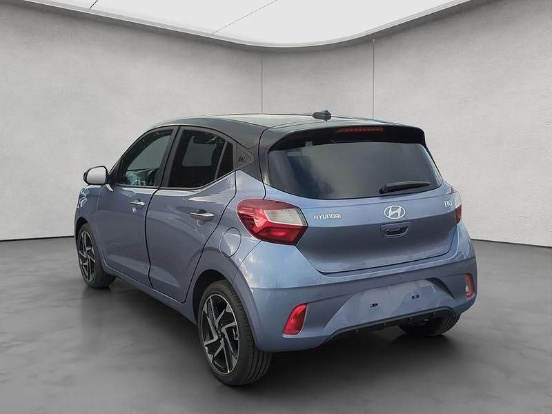 Neu Hyundai i10 Prime 79 PS (58 kW) 2026 Blau Kleinwagen