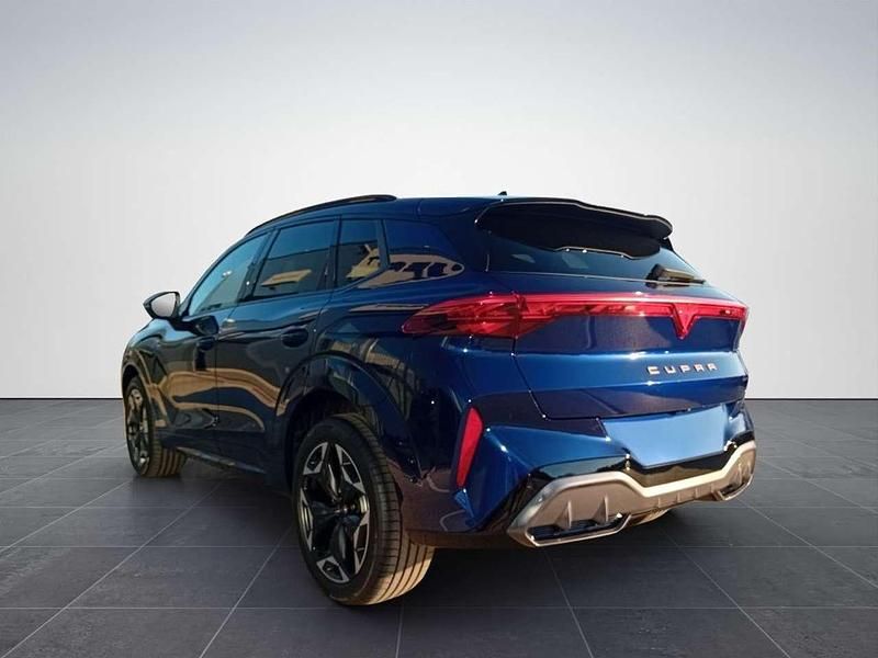 Neu Cupra Terramar 204 PS (150 kW) 2025 Cosmos blau metallic SUV