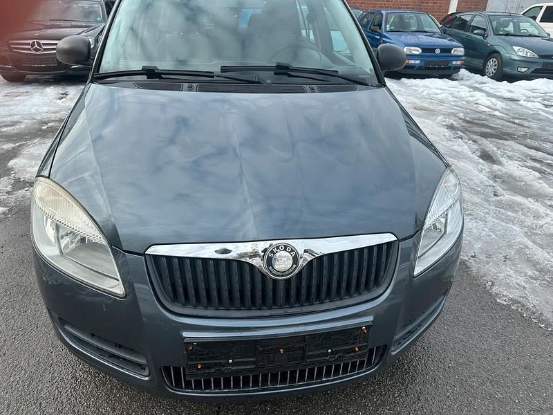 Gebraucht Skoda Fabia 70 PS (51 kW) 2009 Grau Kombi