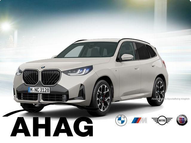 Schwarz Neu 2025 BMW X3 M Sport SUV | 62.490 € (Superpreis) - Bild 1/4