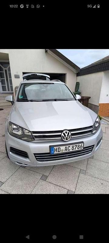 Gebraucht 2014 VW Touareg Terrain Tech SUV | 9.000 € (Superpreis) - Bild 1/4