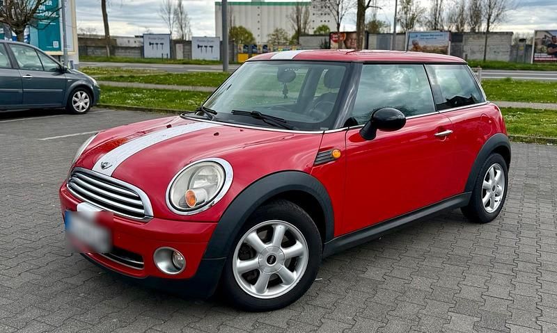 Usado Mini ONE 95 HP (69 kW) 2007 Vermelho Citadino