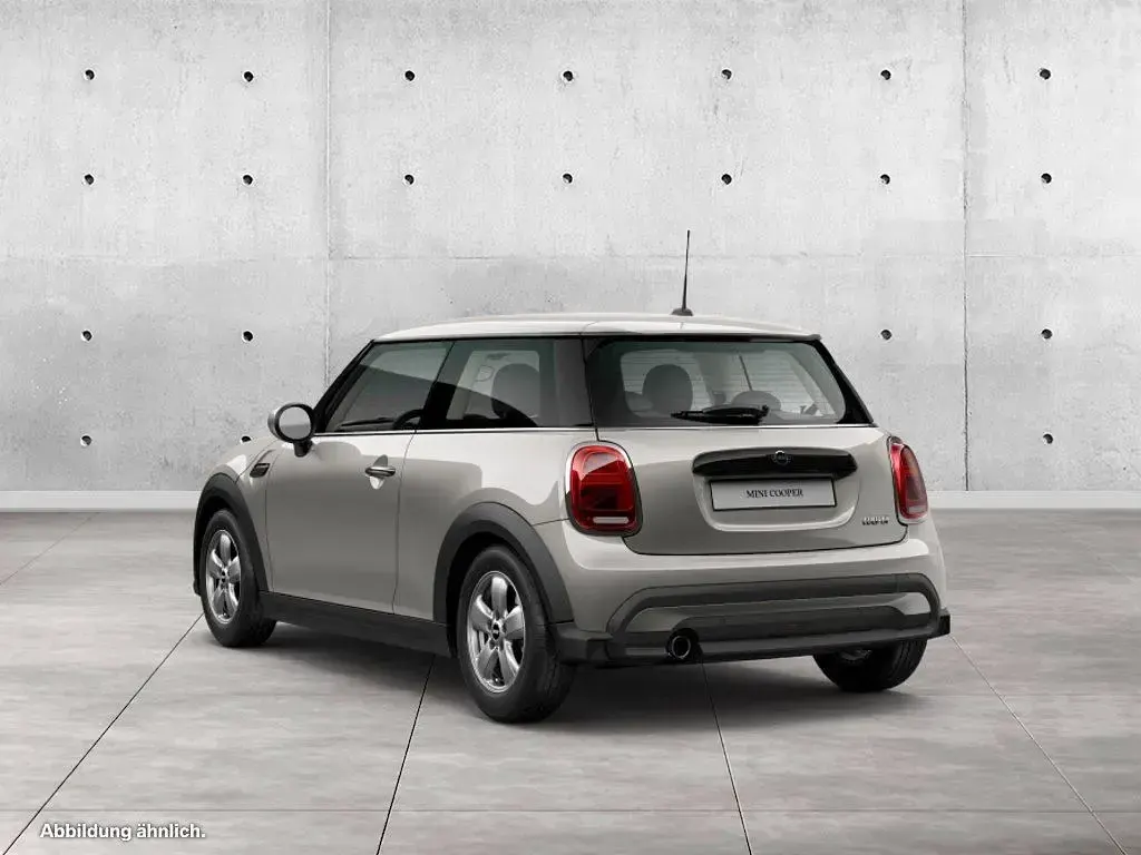 Occasion Mini Cooper 136 ch (100 kW) 2023 Argent Citadine