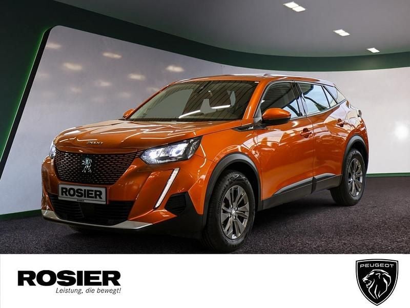 Gebraucht 2021 Peugeot e-2008 SUV | 16.987 € (Superpreis) - Bild 1/1