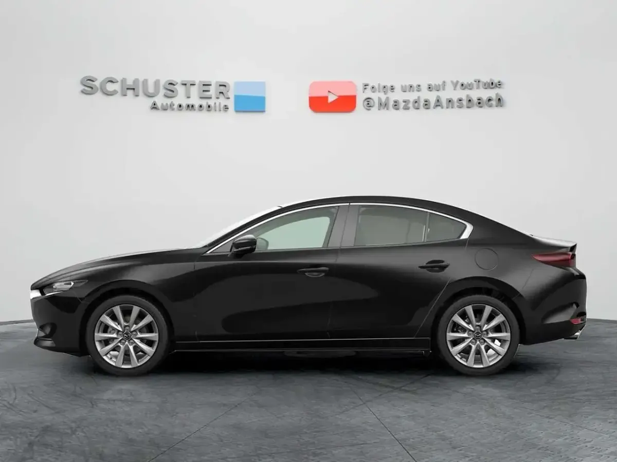 Neu Mazda 3 140 PS (102 kW) 2026 Frei wählbar Limousine