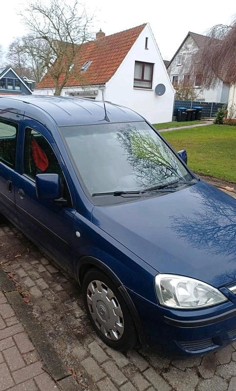 Gebraucht Opel Combo 2010 Blau Van / Kleinbus