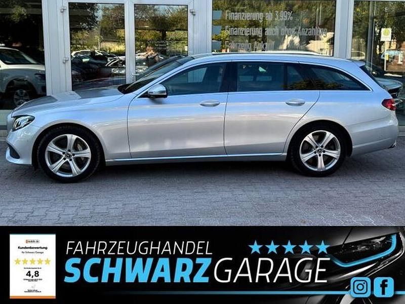 Gebraucht Mercedes E400 333 PS (244 kW) 2017 Silber Kombi