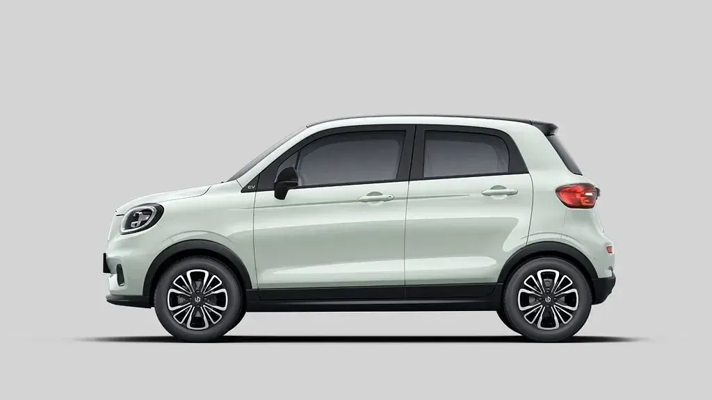 Nuevo Leapmotor T03 69 kW (95 CV) 2026 Verde Utilitario