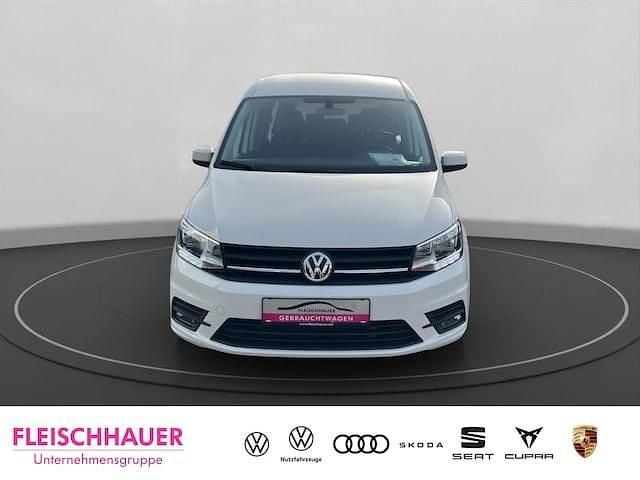 Gebraucht VW Caddy Maxi Trendline 102 PS (75 kW) 2020 Van / Kleinbus