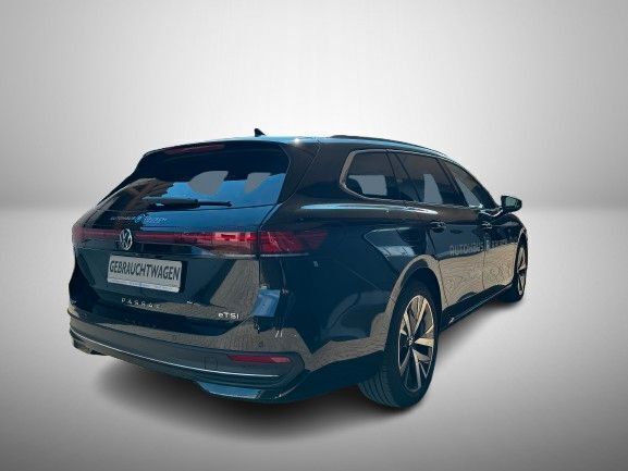 Gebraucht VW Passat Business 150 PS (110 kW) 2024 Schwarz Kombi