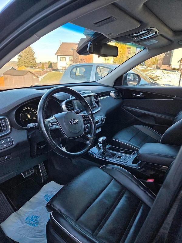 Gebraucht Kia Sorento GT-Line 200 PS (147 kW) 2019 Grau SUV