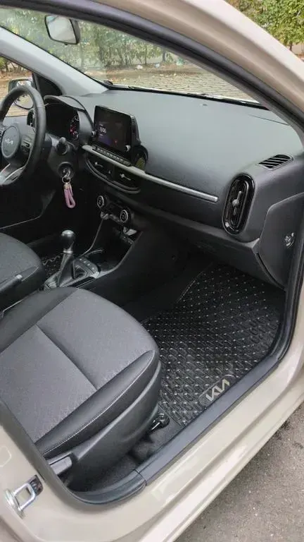 Gebraucht Kia Picanto Vision 84 PS (61 kW) 2023 Beige Kleinwagen