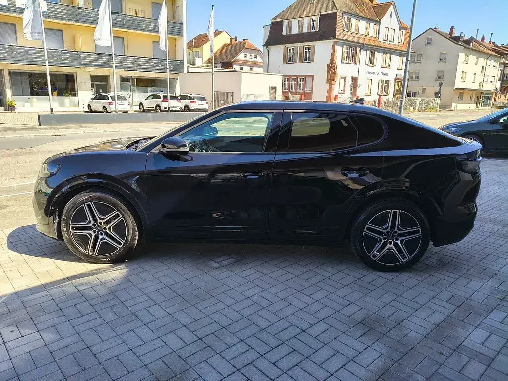 Occasion Ford Capri Premium 210 kW (286 ch) 2024 Noir SUV