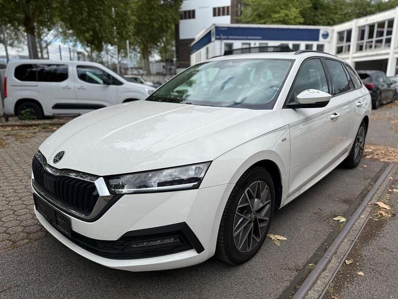 Gebraucht 2023 Skoda Octavia Style Kombi | 14.999 € (Superpreis) - Bild 1/4