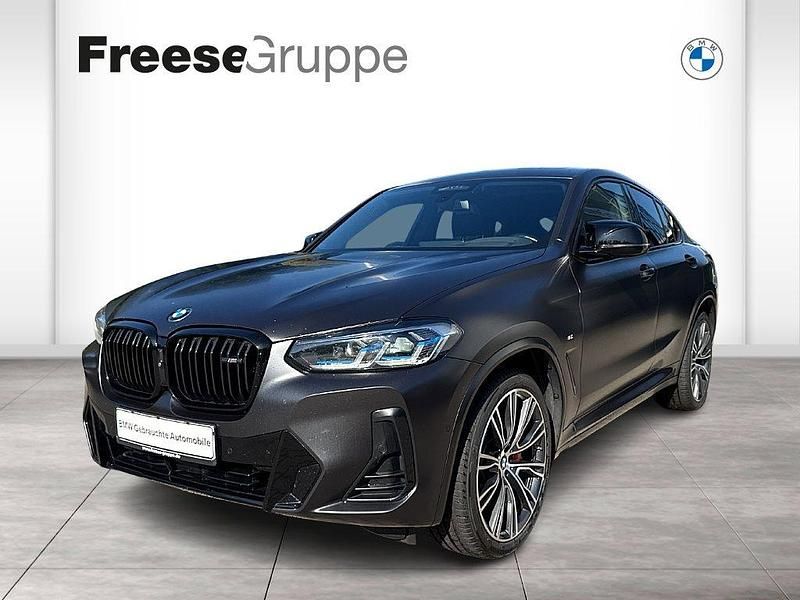 Grau Gebraucht 2022 BMW X4 Performance SUV | 43.990 € (Fairer Preis) - Bild 1/4