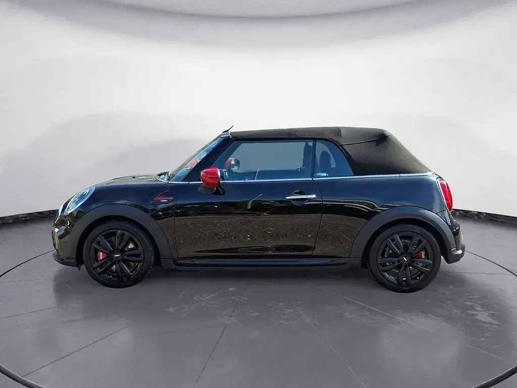 Gebraucht Mini John Cooper Works Cabriolet 231 PS (169 kW) 2022 Schwarz Cabrio