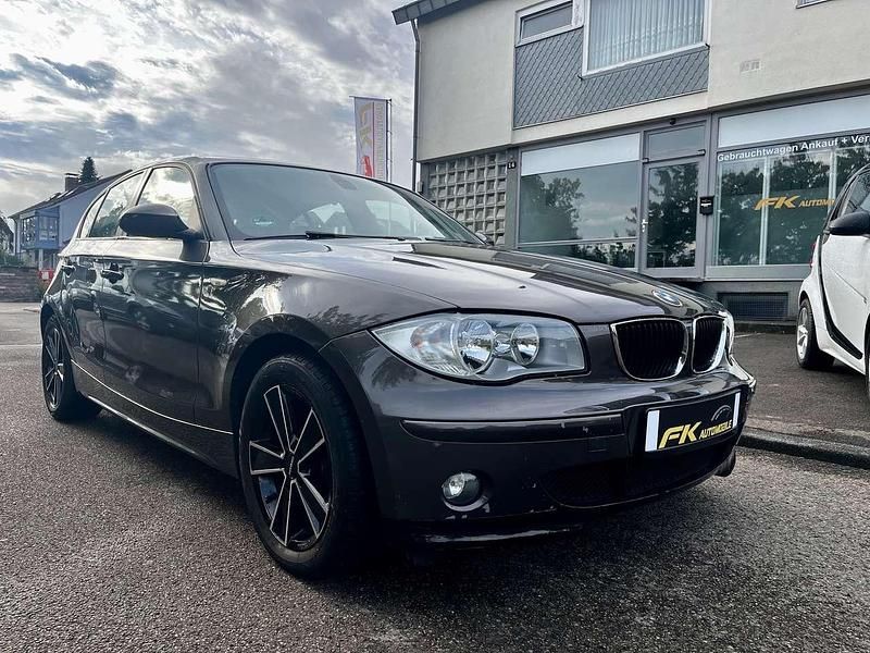 Other Gebraucht 2005 BMW 120 Kleinwagen | 3.490 € (Fairer Preis) - Bild 1/4