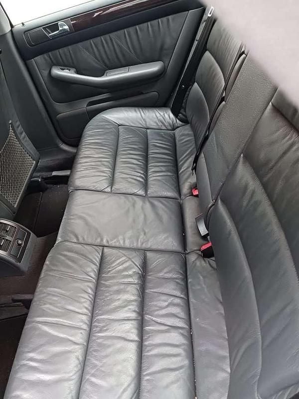 Gebraucht Audi A6 165 PS (121 kW) 1997 Blau Limousine