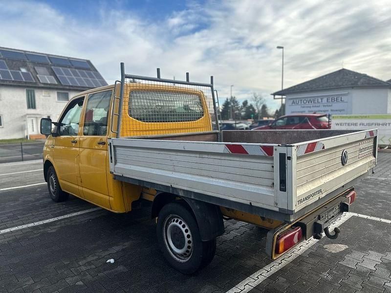 Gebraucht VW T6 150 PS (110 kW) 2017 Gelb Van