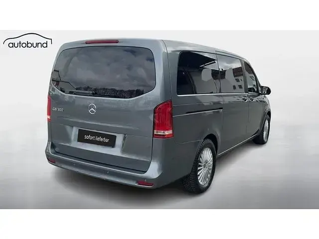 Neu Mercedes EQV300 150 kW (204 PS) 2025 Van / Kleinbus