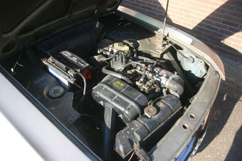 Gebraucht Lancia Fulvia S 90 PS (66 kW) 1971 Grau Coupé