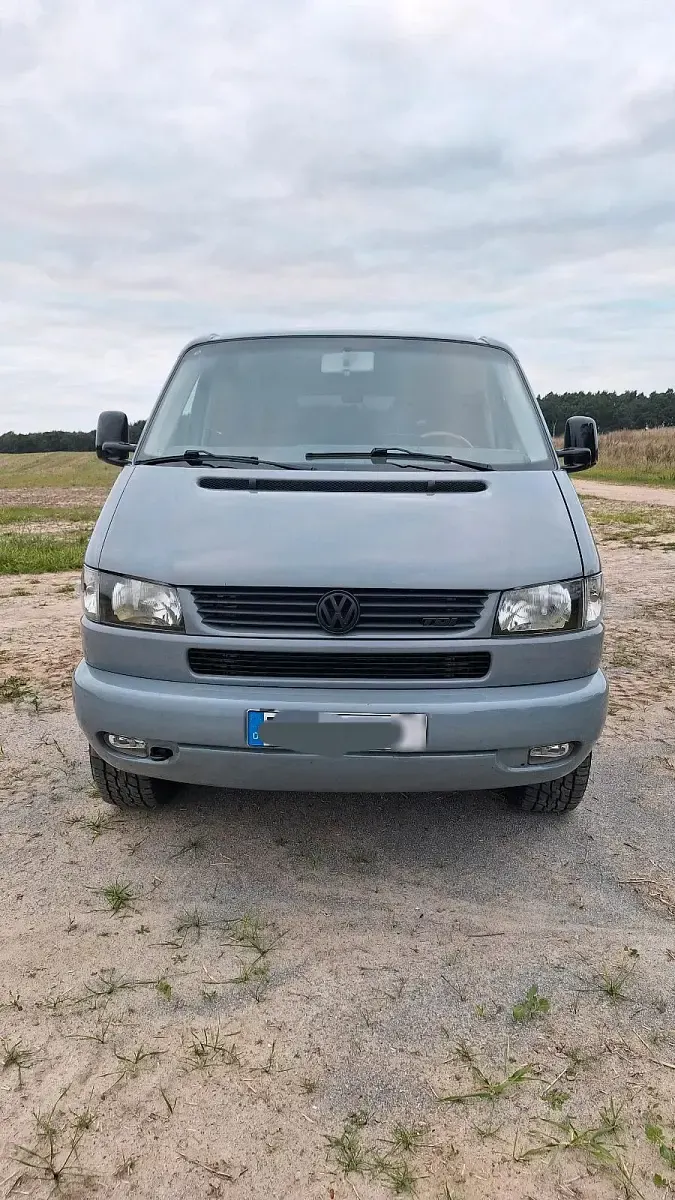 Gebraucht VW T4 180 PS (132 kW) 2002 Van