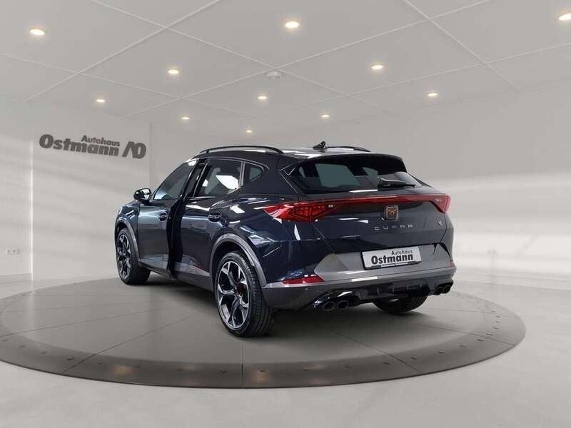 Gebraucht Cupra Formentor VZ 310 PS (228 kW) 2022 Asphaltblau SUV