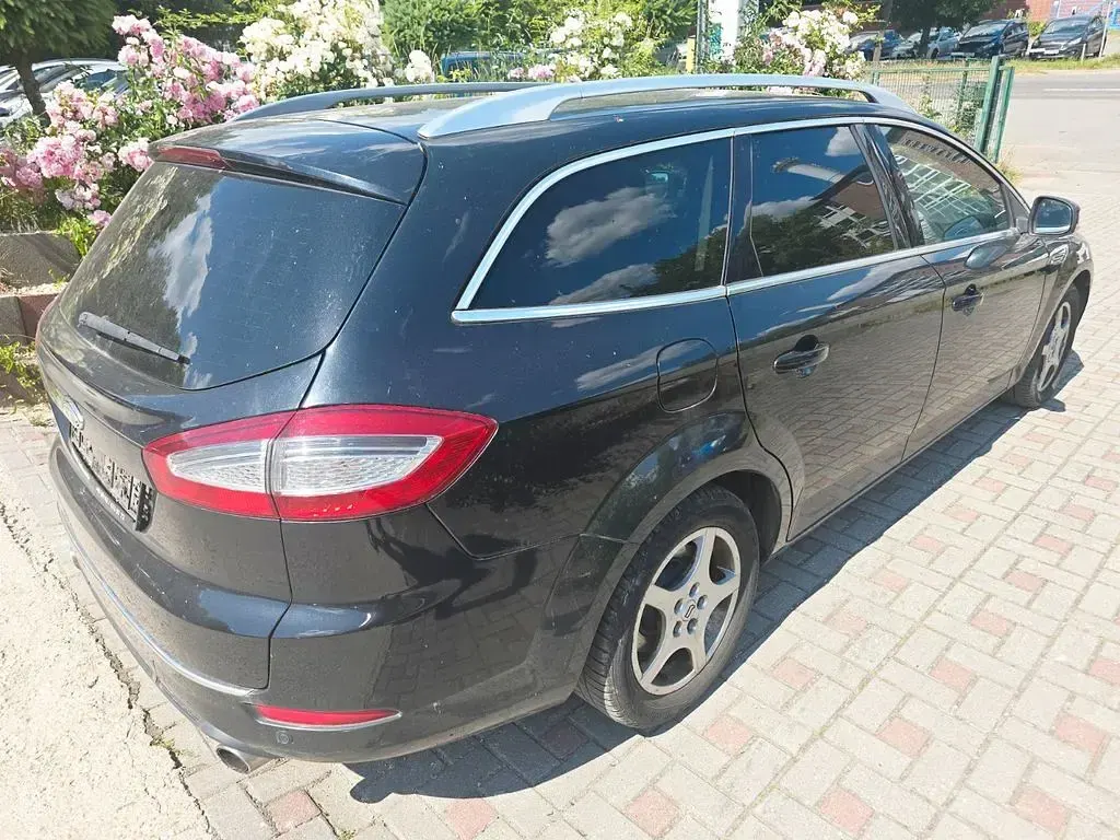 Gebraucht Ford Mondeo Titanium 200 PS (147 kW) 2011 Schwarz Limousine