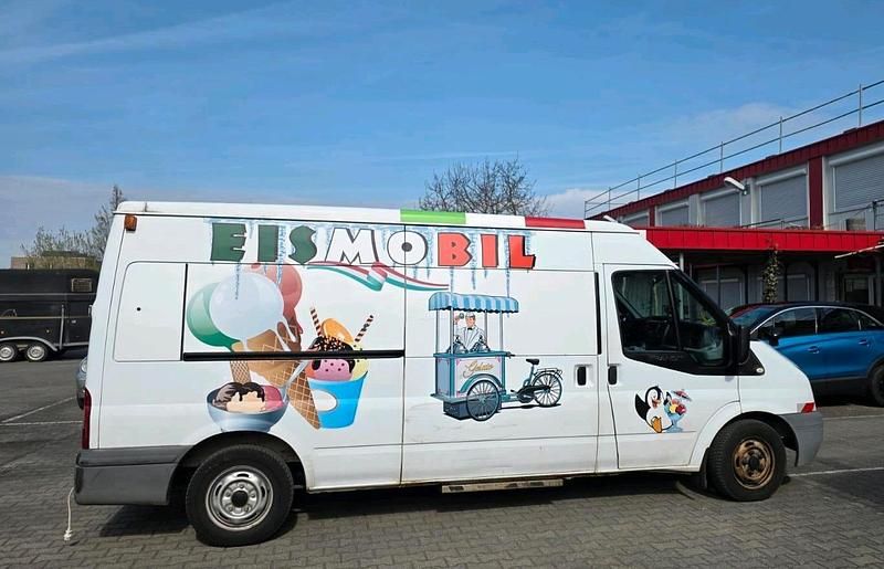 Gebraucht Ford Transit 2007