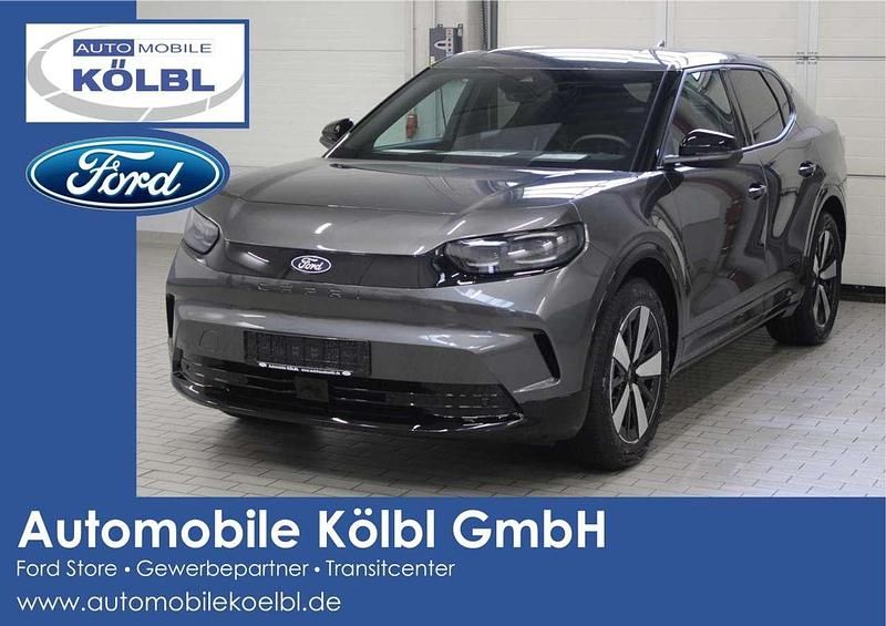Magnetic metallic Neu 2025 Ford Capri SUV | 43.780 € (Superpreis) - Bild 1/4