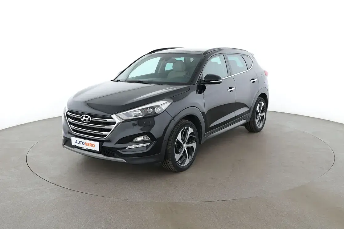 Gebraucht Hyundai Tucson Premium 177 PS (130 kW) 2017 SUV