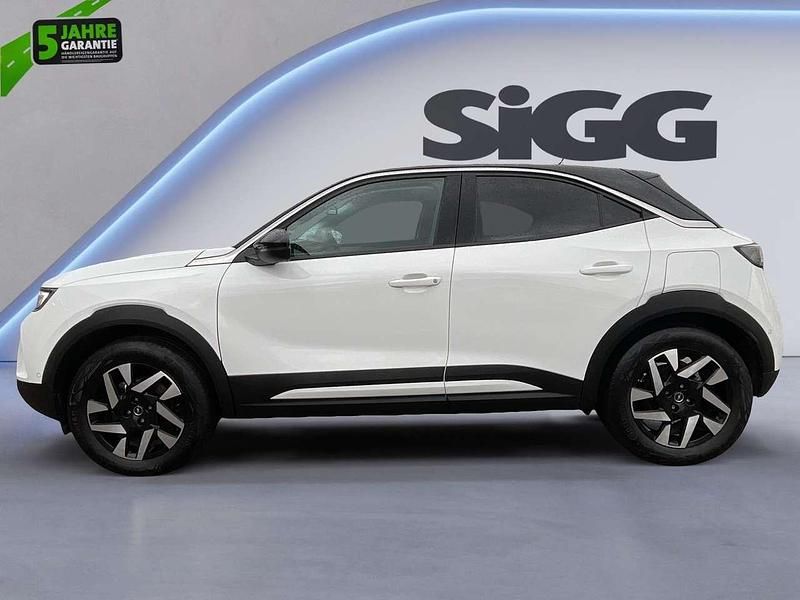 Gebraucht Opel Mokka Elegance 131 PS (96 kW) 2023 Jade weiss SUV