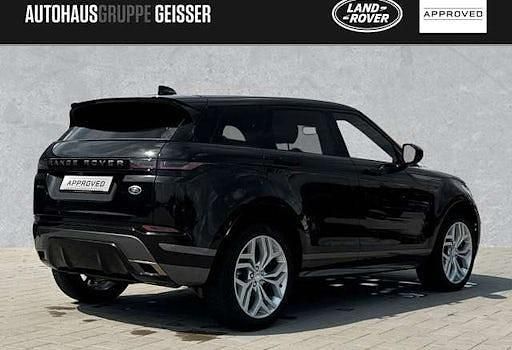 Gebraucht Land Rover Range Rover evoque SE Dynamic 163 PS (119 kW) 2023 Schwarz SUV