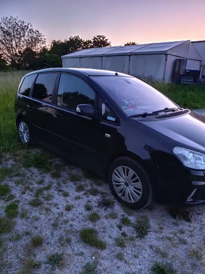 Gebraucht Ford C-MAX Titanium 136 PS (100 kW) 2010 Van / Kleinbus