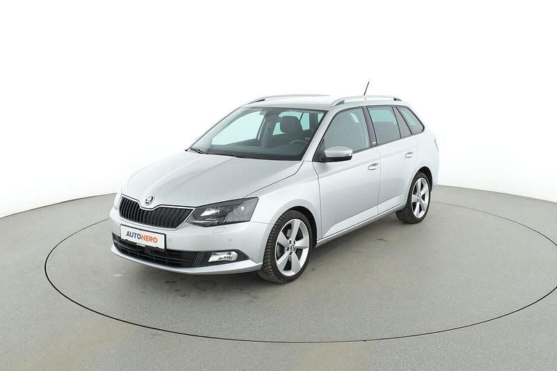 Gebraucht Skoda Fabia Joy 2016 Kombi