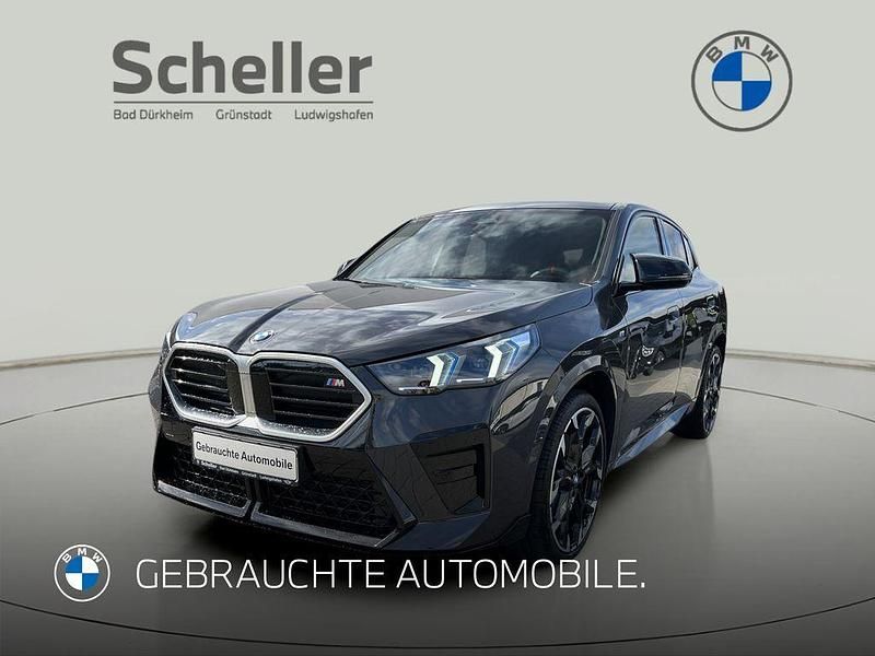 Weiß Gebraucht 2024 BMW X2 Efficient Dynamics SUV | 57.900 € (Teuer) - Bild 1/4