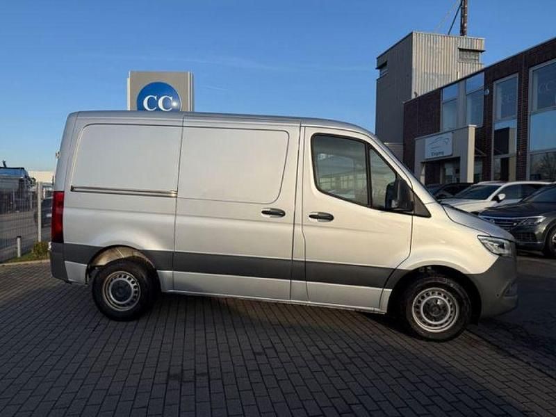 Second-hand Mercedes Sprinter 143 CP (105 kW) 2020 Argintiu Van