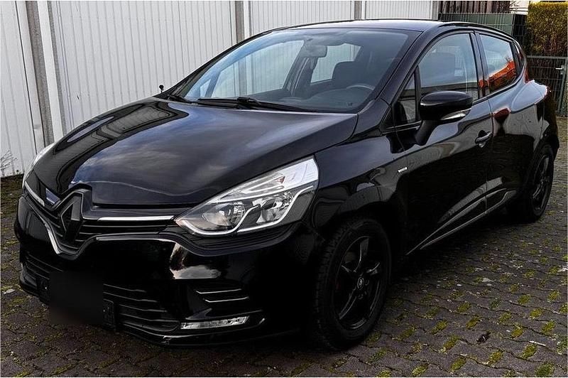 Schwarz Gebraucht 2017 Renault Clio IV LIMITED Limousine | 7.490 € (Fairer Preis) - Bild 1/4
