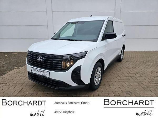 Weiß (frostweiß) Neu 2025 Ford Transit Trend Limousine | 23.000 € (Superpreis) - Bild 1/4
