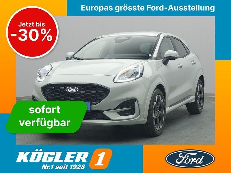Neu Ford Puma ST-Line X 155 PS (114 kW) 2025 Grau SUV