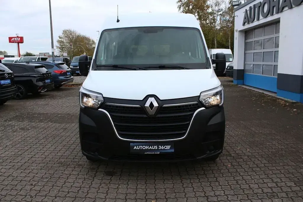 Brugt Renault Master 145 HK (106 kW) 2021 Hvid MPV