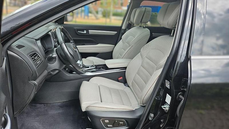 Gebraucht Renault Koleos Initiale Paris 184 PS (135 kW) 2021 Schwarz SUV