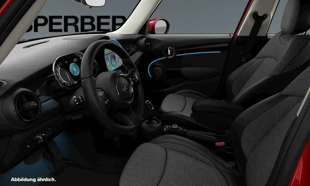 Gebraucht Mini Cooper 136 PS (100 kW) 2022 Schwarz Kleinwagen