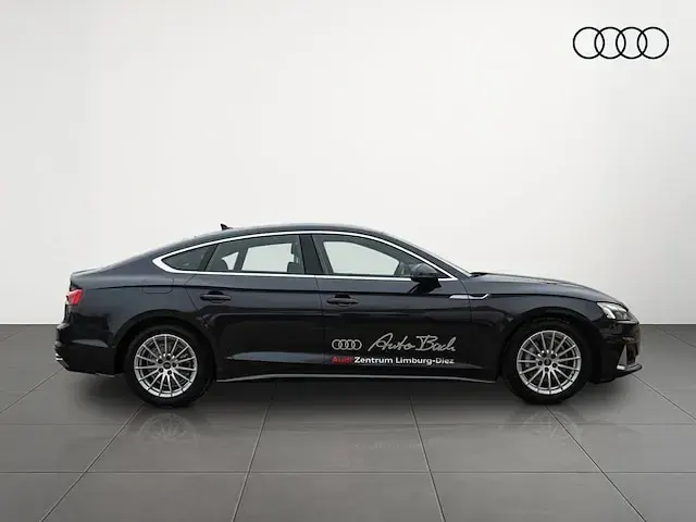 Gebraucht Audi A5 Advanced Plus 204 PS (150 kW) 2025 Manhattangrau metallic