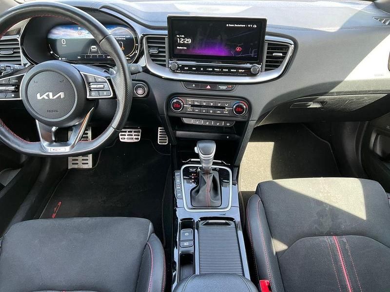 Gebraucht Kia ProCeed GT 204 PS (150 kW) 2022 Grau Kombi