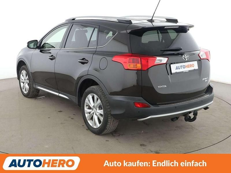 Gebraucht Toyota RAV4 Executive 150 PS (110 kW) 2015 Dark brown SUV