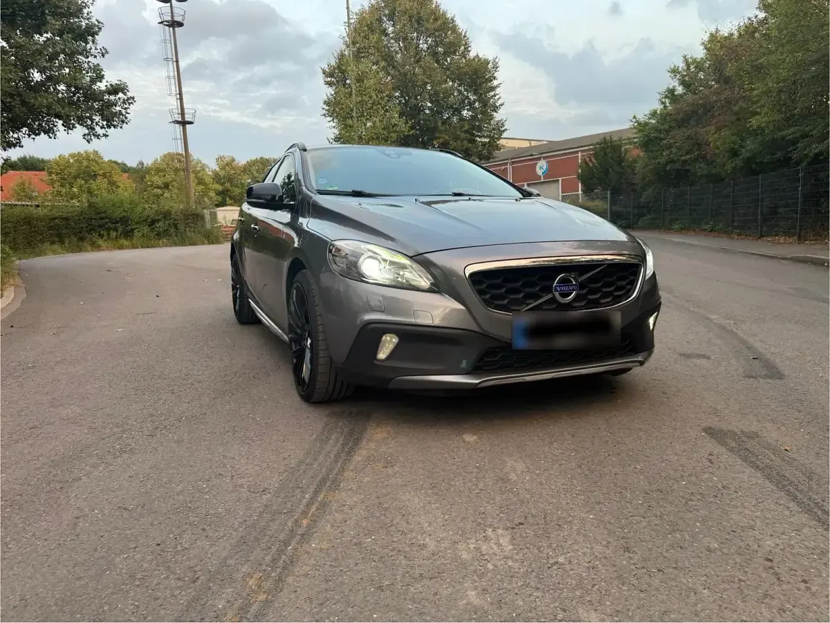 Gebraucht Volvo V40 CC 150 PS (110 kW) 2014 Kombi