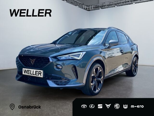 Gruen Gebraucht 2022 Cupra Formentor VZ SUV | 26.990 € (Fairer Preis) - Bild 1/3
